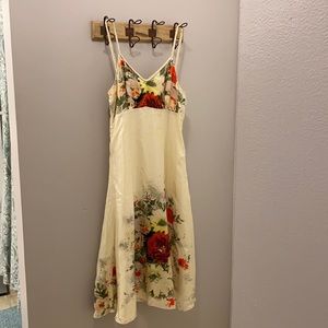 Stella Forest Silk Dress